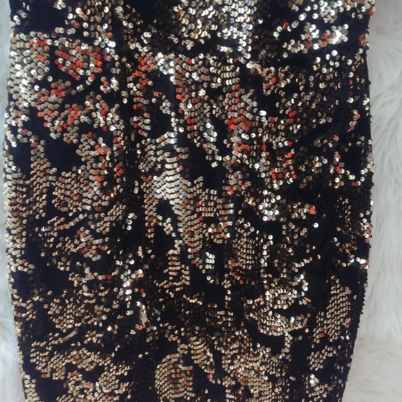 Mini dress - Picture 3 of 5